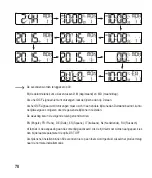 Предварительный просмотр 70 страницы Eurochron 1542348 Operating Instructions Manual