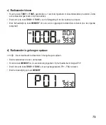 Предварительный просмотр 73 страницы Eurochron 1542348 Operating Instructions Manual