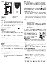 Предварительный просмотр 5 страницы Eurochron 1542349 Operating Instructions Manual