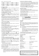 Preview for 12 page of Eurochron 1542349 Operating Instructions Manual