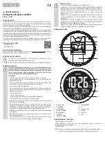 Preview for 7 page of Eurochron 1561128 Operating Instructions Manual