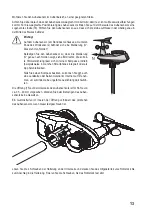 Preview for 13 page of Eurochron 1561847 Operating Instructions Manual