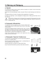 Preview for 22 page of Eurochron 1561847 Operating Instructions Manual