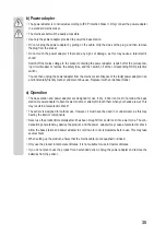 Preview for 35 page of Eurochron 1561847 Operating Instructions Manual