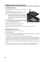 Preview for 40 page of Eurochron 1561847 Operating Instructions Manual