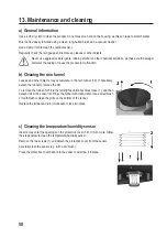 Preview for 50 page of Eurochron 1561847 Operating Instructions Manual