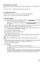 Preview for 51 page of Eurochron 1561847 Operating Instructions Manual