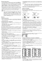 Предварительный просмотр 3 страницы Eurochron 1719613 Operating Instructions Manual