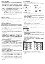 Предварительный просмотр 7 страницы Eurochron 1719613 Operating Instructions Manual