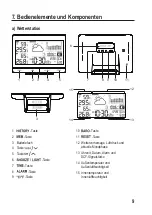 Предварительный просмотр 9 страницы Eurochron 2127369 Operating Instructions Manual