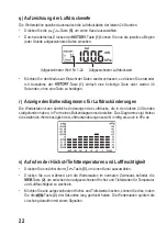 Предварительный просмотр 22 страницы Eurochron 2127369 Operating Instructions Manual