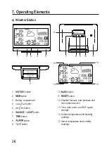 Предварительный просмотр 36 страницы Eurochron 2127369 Operating Instructions Manual