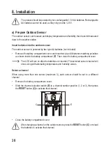 Предварительный просмотр 38 страницы Eurochron 2127369 Operating Instructions Manual