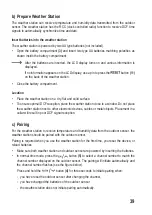 Предварительный просмотр 39 страницы Eurochron 2127369 Operating Instructions Manual