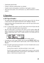 Предварительный просмотр 41 страницы Eurochron 2127369 Operating Instructions Manual