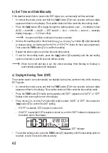 Предварительный просмотр 42 страницы Eurochron 2127369 Operating Instructions Manual