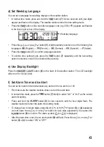 Предварительный просмотр 43 страницы Eurochron 2127369 Operating Instructions Manual