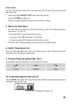 Предварительный просмотр 45 страницы Eurochron 2127369 Operating Instructions Manual