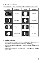 Предварительный просмотр 49 страницы Eurochron 2127369 Operating Instructions Manual