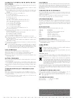 Предварительный просмотр 8 страницы Eurochron 400 CT Operating Instructions Manual