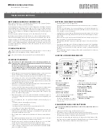 Eurochron EDT 9000 Operating Instructions Manual preview