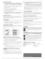 Preview for 6 page of Eurochron EDT 9000 Operating Instructions Manual