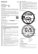 Preview for 5 page of Eurochron EFW 5000 Operating Instructions Manual