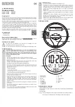 Preview for 7 page of Eurochron EFW 5000 Operating Instructions Manual