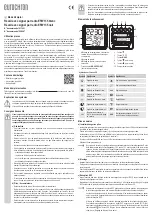 Preview for 5 page of Eurochron EFW135 Operating Instructions Manual