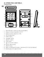 Предварительный просмотр 30 страницы Eurochron EFWS 300 Operating Instructions Manual