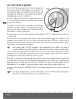 Предварительный просмотр 76 страницы Eurochron EFWS 300 Operating Instructions Manual