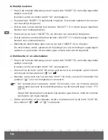 Предварительный просмотр 78 страницы Eurochron EFWS 300 Operating Instructions Manual