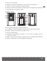 Preview for 43 page of Eurochron EFWS 302 Operating Instructions Manual