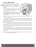 Preview for 46 page of Eurochron EFWS 302 Operating Instructions Manual