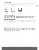 Preview for 55 page of Eurochron EFWS 302 Operating Instructions Manual