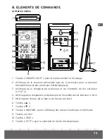 Preview for 73 page of Eurochron EFWS 302 Operating Instructions Manual