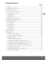 Preview for 95 page of Eurochron EFWS 302 Operating Instructions Manual