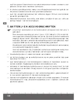 Preview for 102 page of Eurochron EFWS 302 Operating Instructions Manual