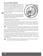 Preview for 108 page of Eurochron EFWS 302 Operating Instructions Manual