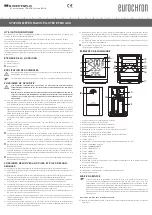 Предварительный просмотр 7 страницы Eurochron EFWS 400 Operating Instructions Manual