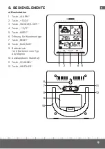 Preview for 9 page of Eurochron EFWS 700 Operating Instructions Manual