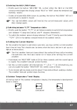 Preview for 57 page of Eurochron EFWS 700 Operating Instructions Manual