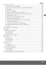 Preview for 99 page of Eurochron EFWS 700 Operating Instructions Manual