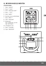 Preview for 105 page of Eurochron EFWS 700 Operating Instructions Manual