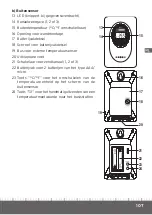 Preview for 107 page of Eurochron EFWS 700 Operating Instructions Manual