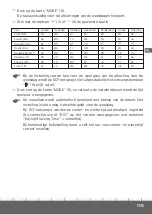 Preview for 115 page of Eurochron EFWS 700 Operating Instructions Manual