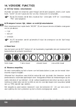 Preview for 118 page of Eurochron EFWS 700 Operating Instructions Manual