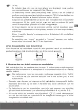 Preview for 119 page of Eurochron EFWS 700 Operating Instructions Manual