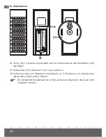 Preview for 12 page of Eurochron EFWS 91 i Operating Instructions Manual