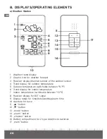 Preview for 46 page of Eurochron EFWS 91 i Operating Instructions Manual